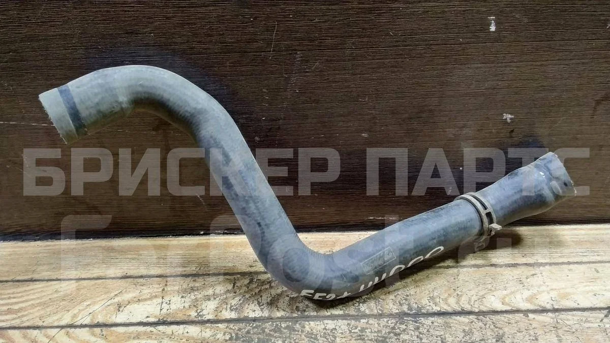 Патрубок радиатора Форд Фокус 2  рестайлинг