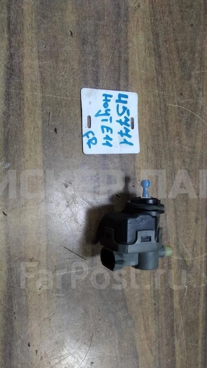 Моторчик корректора фары Ниссан Тиида 1  C11