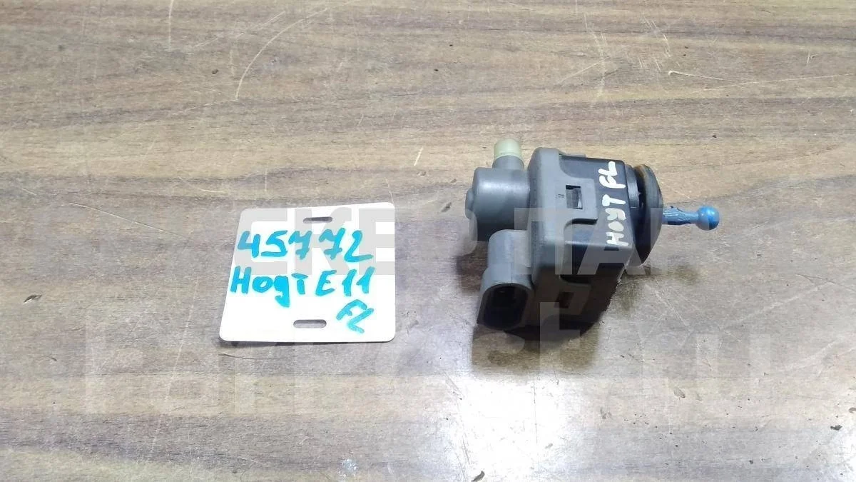 Моторчик корректора фары Ниссан Тиида 1  C11