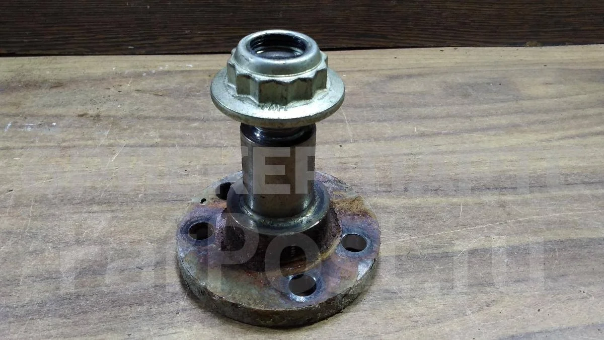 Цапфа задней ступицы Фольксваген Поло 5  Mk5 6R1