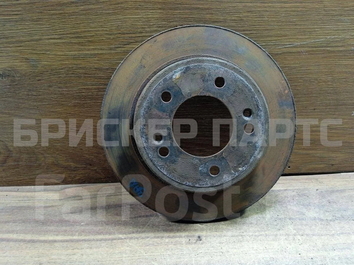 Диск тормозной зад Киа Сид 2  JD