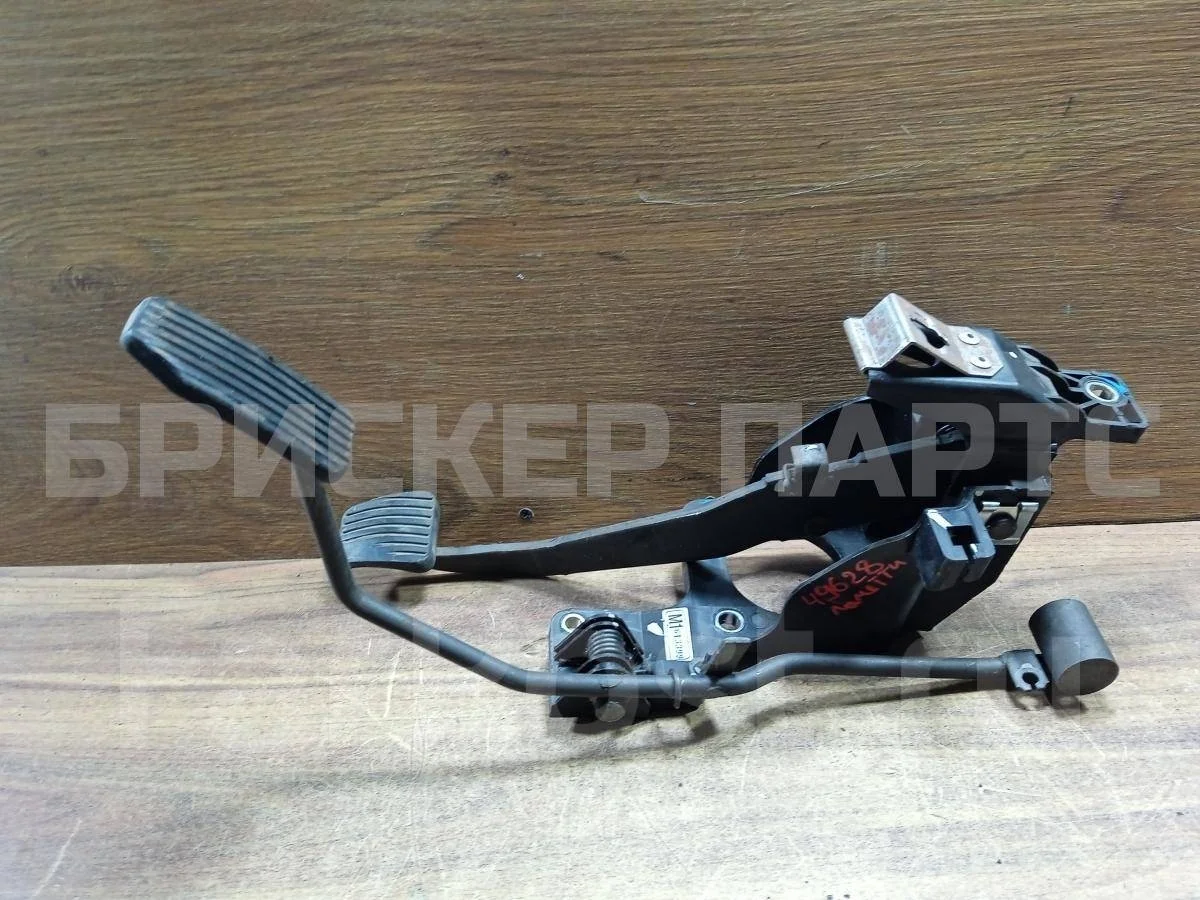 Блок педалей Шевроле Лачетти J200