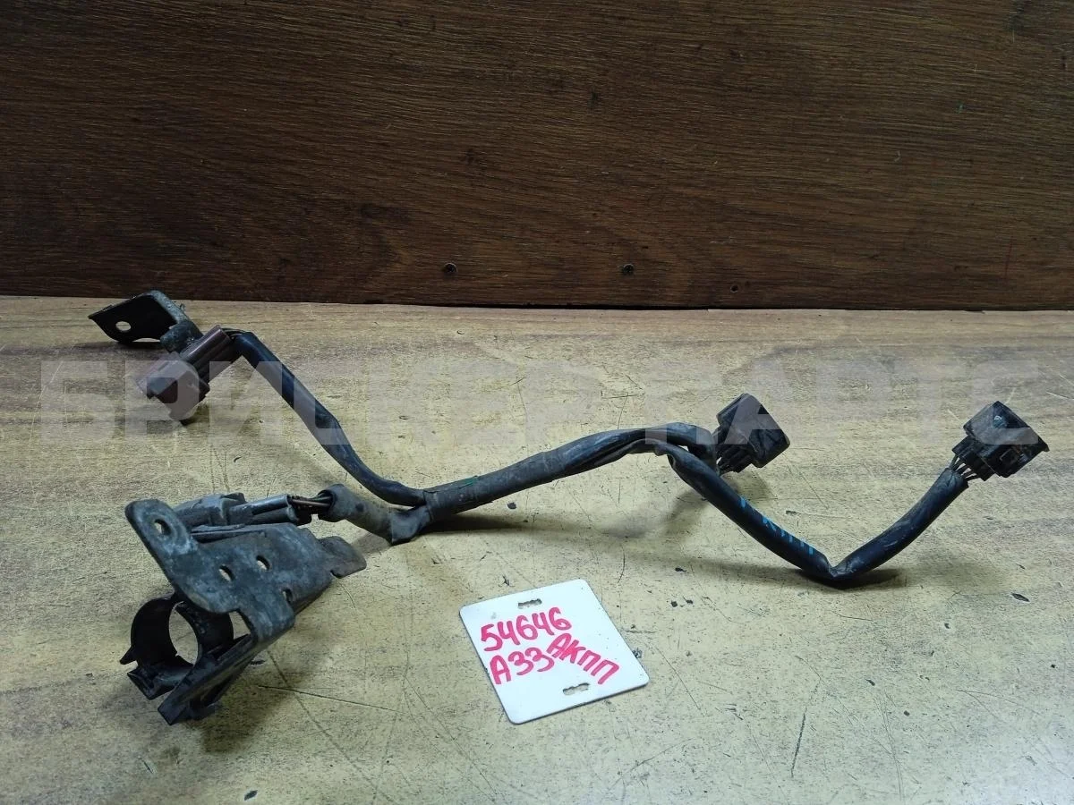 Проводка моторная Ниссан Максима 5  A33