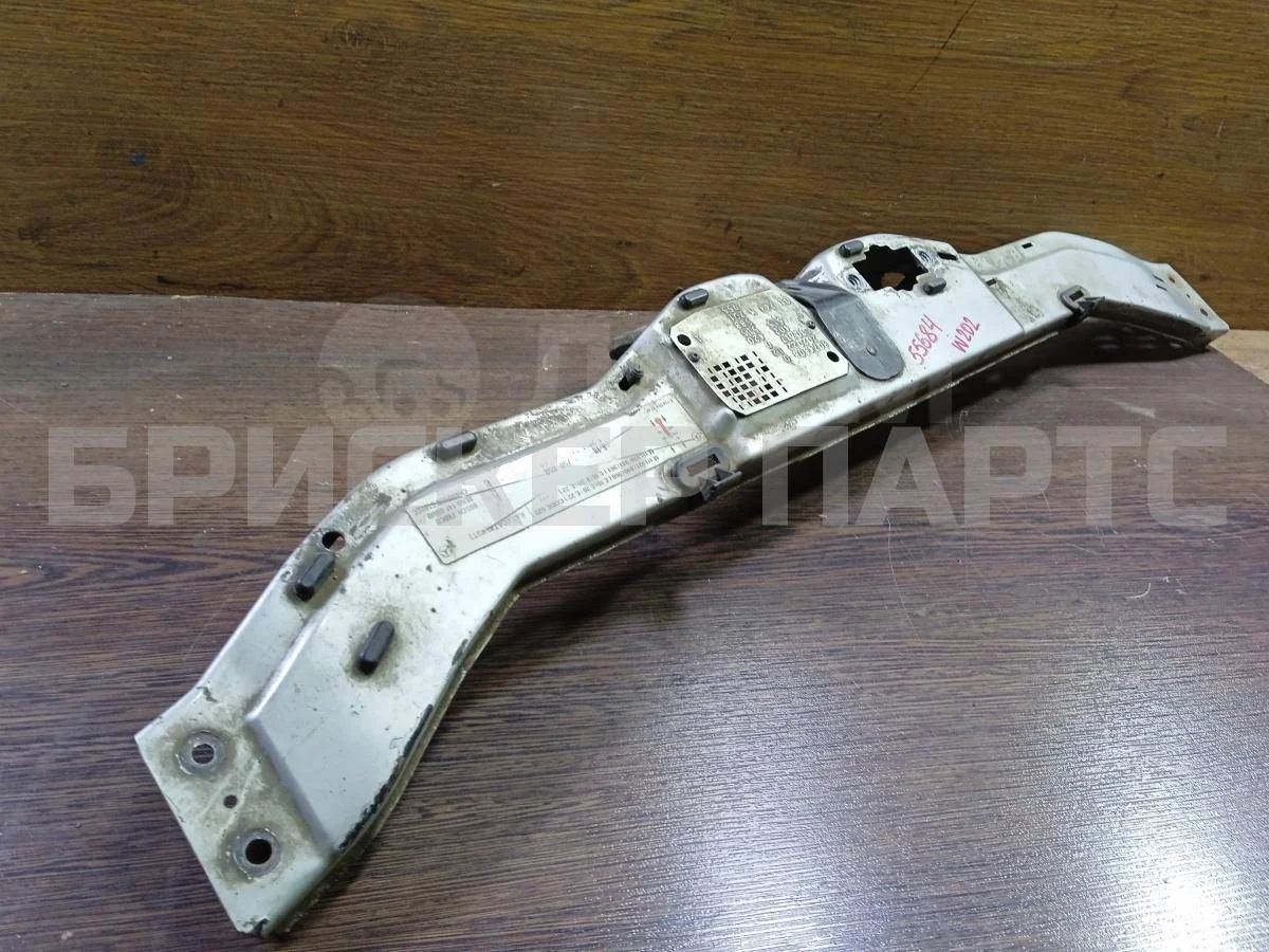 Кронштейн капота Mercedes (Мерседес) Ц-класс W202