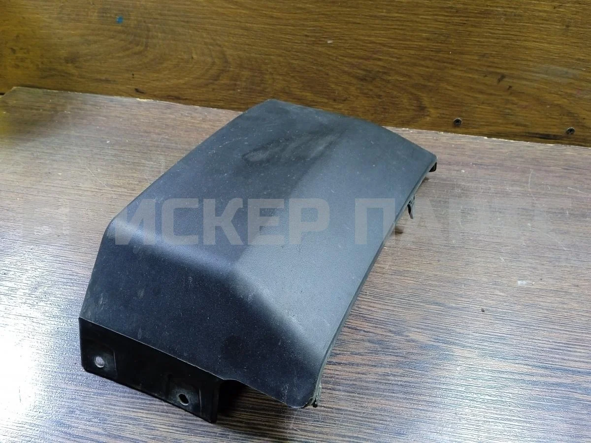 Накладка перед бампера Митсубиси Паджеро/Монтеро 4 (V90/V80)