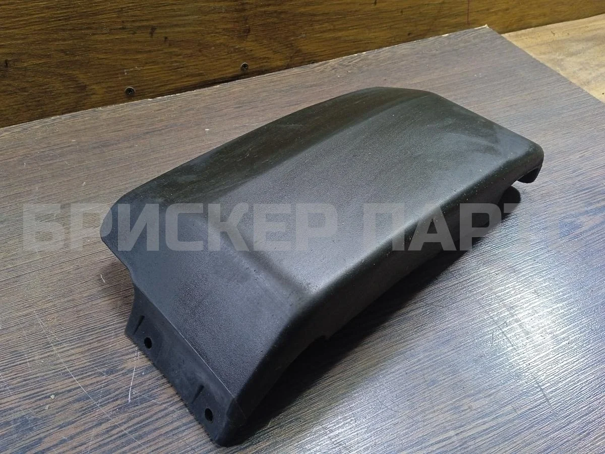 Накладка перед бампера Митсубиси Паджеро/Монтеро 4 (V90/V80)