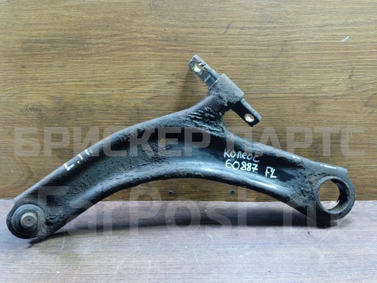 Рычаг передний левый Рено Колеос 1  Y