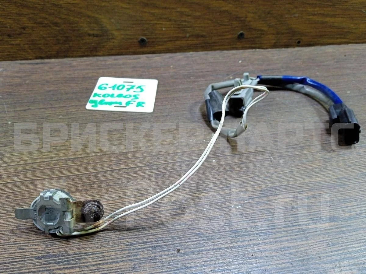 Кнопка двери Рено Колеос 1  Y