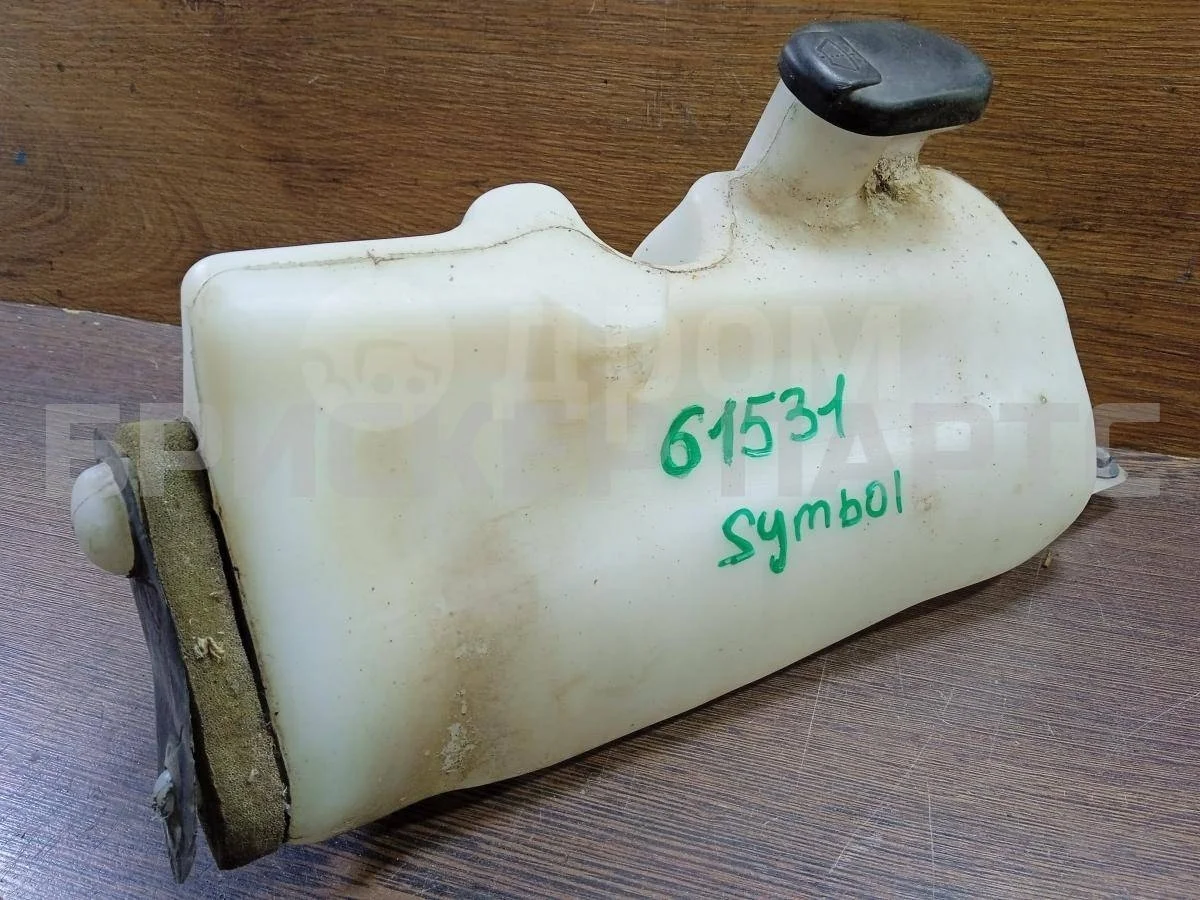 Бачок омывателя Рено Симбол 2