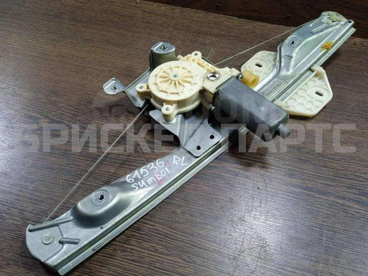 Стеклоподъемник(зад) Рено Симбол 2
