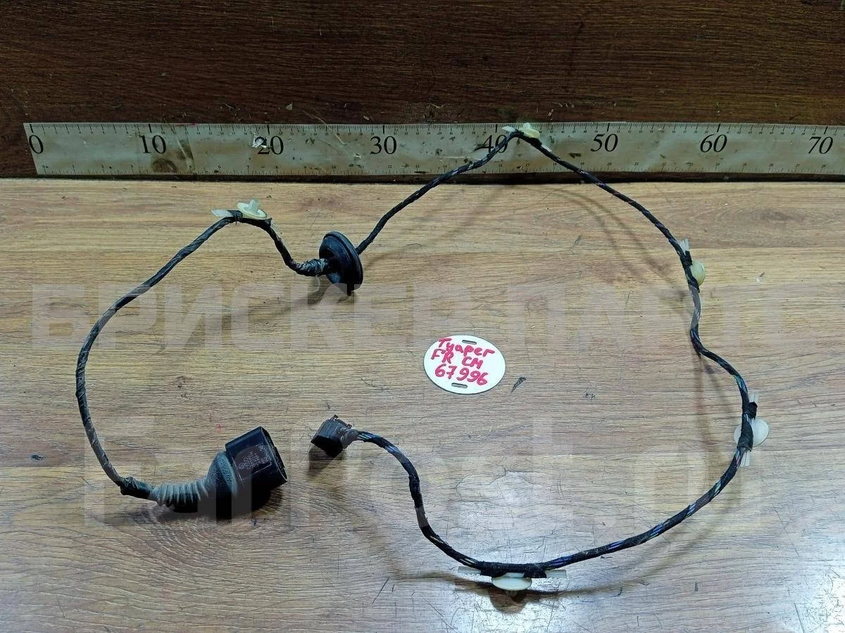 Проводка передней правой Фольксваген Туарег 1 (GP)