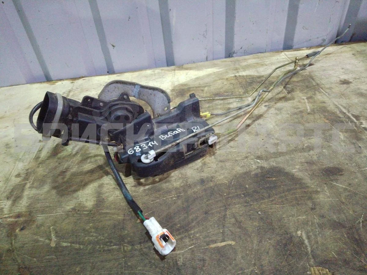 Замок водительской двери Сузуки Гранд Витара 1