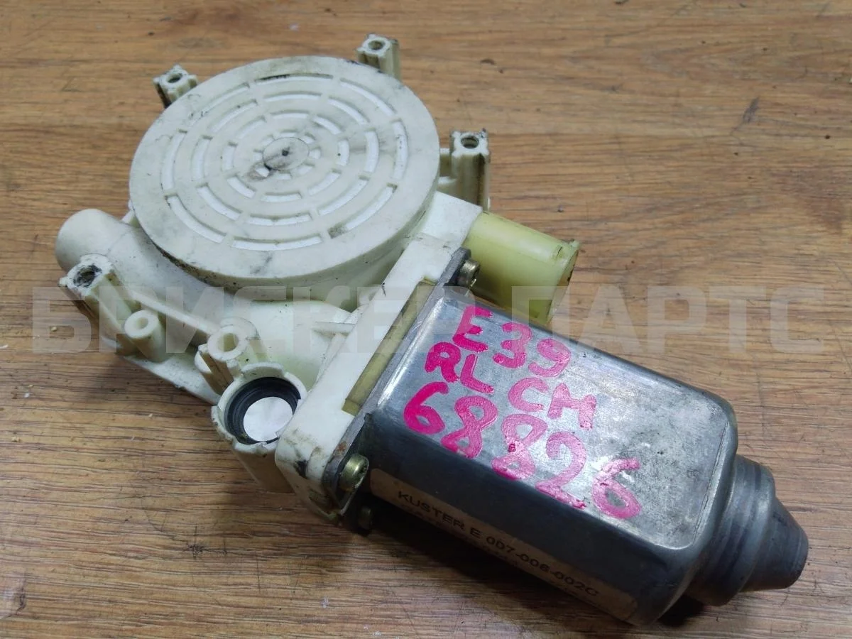 Стеклоподъемник(зад) БМВ 5 серия E39