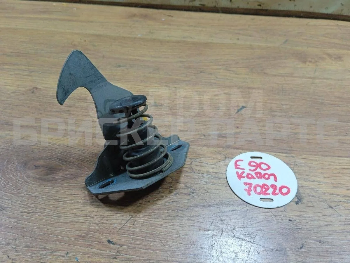 Крючок капота БМВ 3 серия 3 серия E90, E91, E92