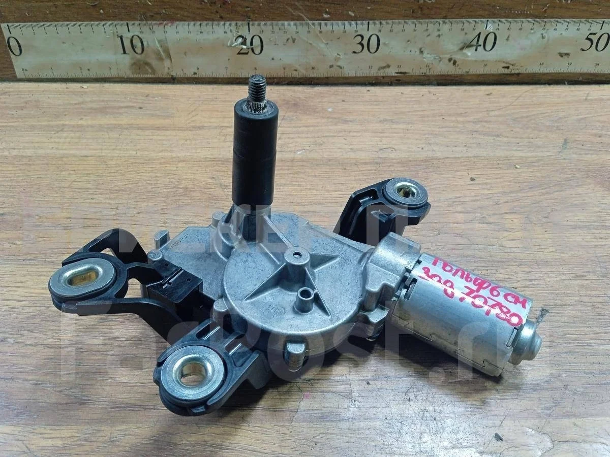 Моторчик зад. дворника Фольксваген Гольф Mk6