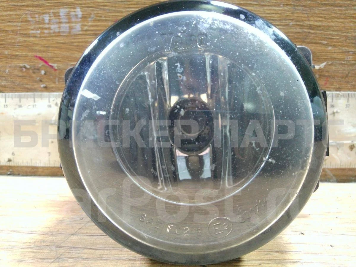 Противотуманная фара Рено Сценик 2