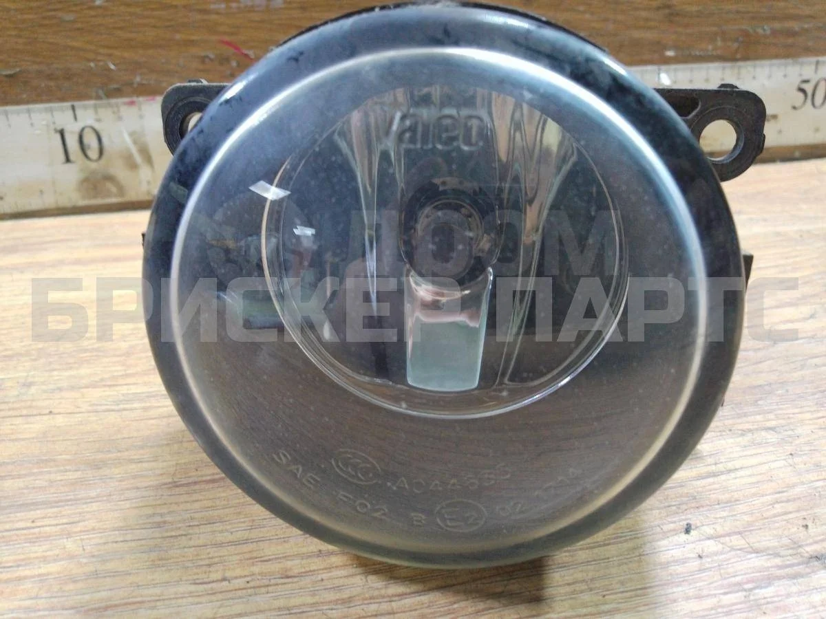 Противотуманная фара Рено Сценик 2
