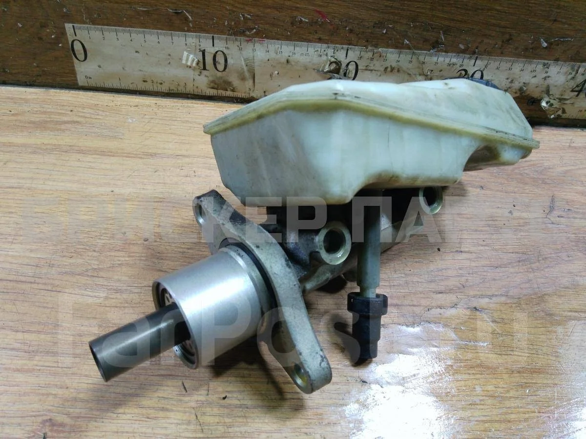 ГТЦ Вольво S40 2  (MS)