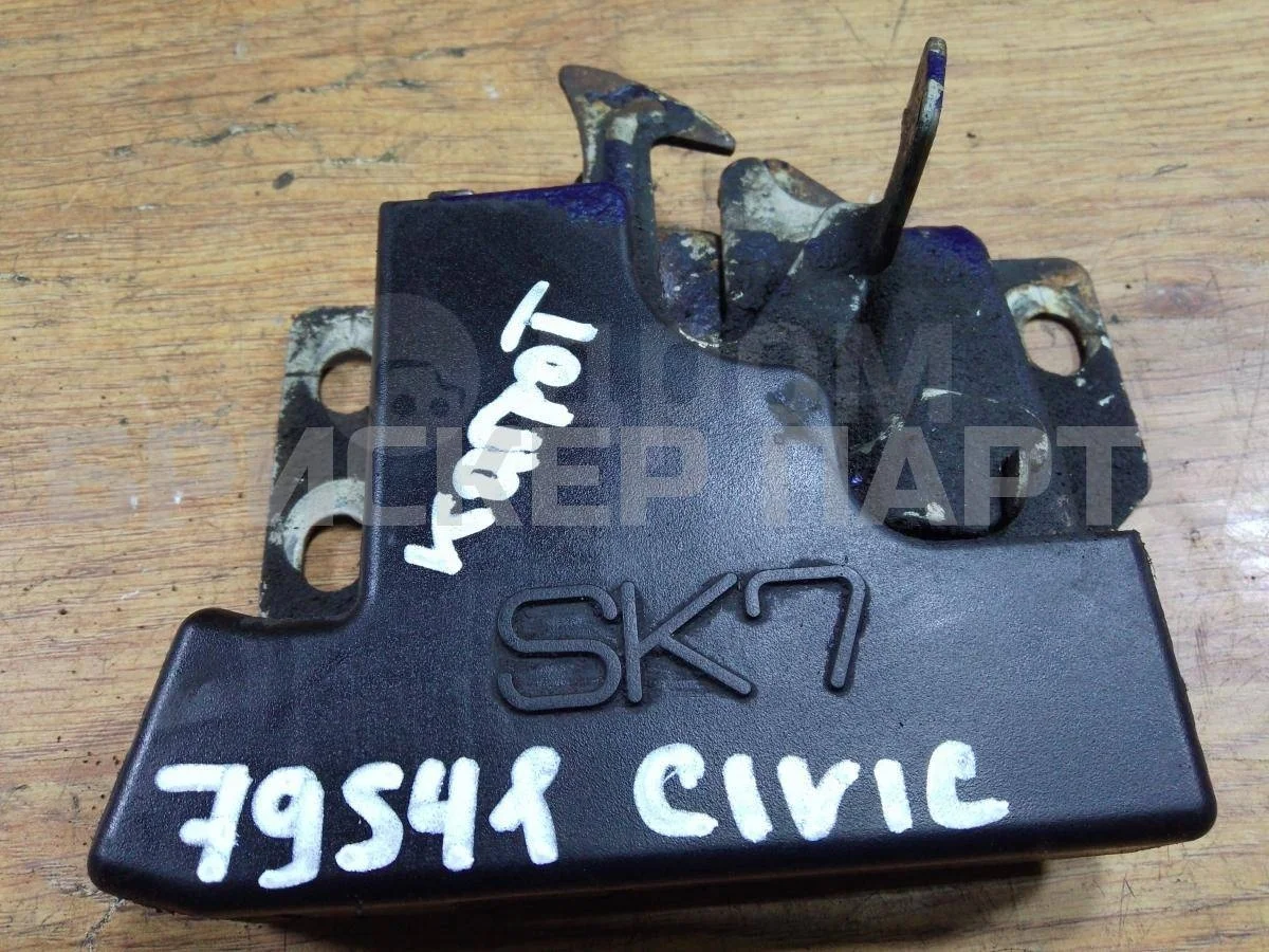 Замок капота Хонда Цивик 6