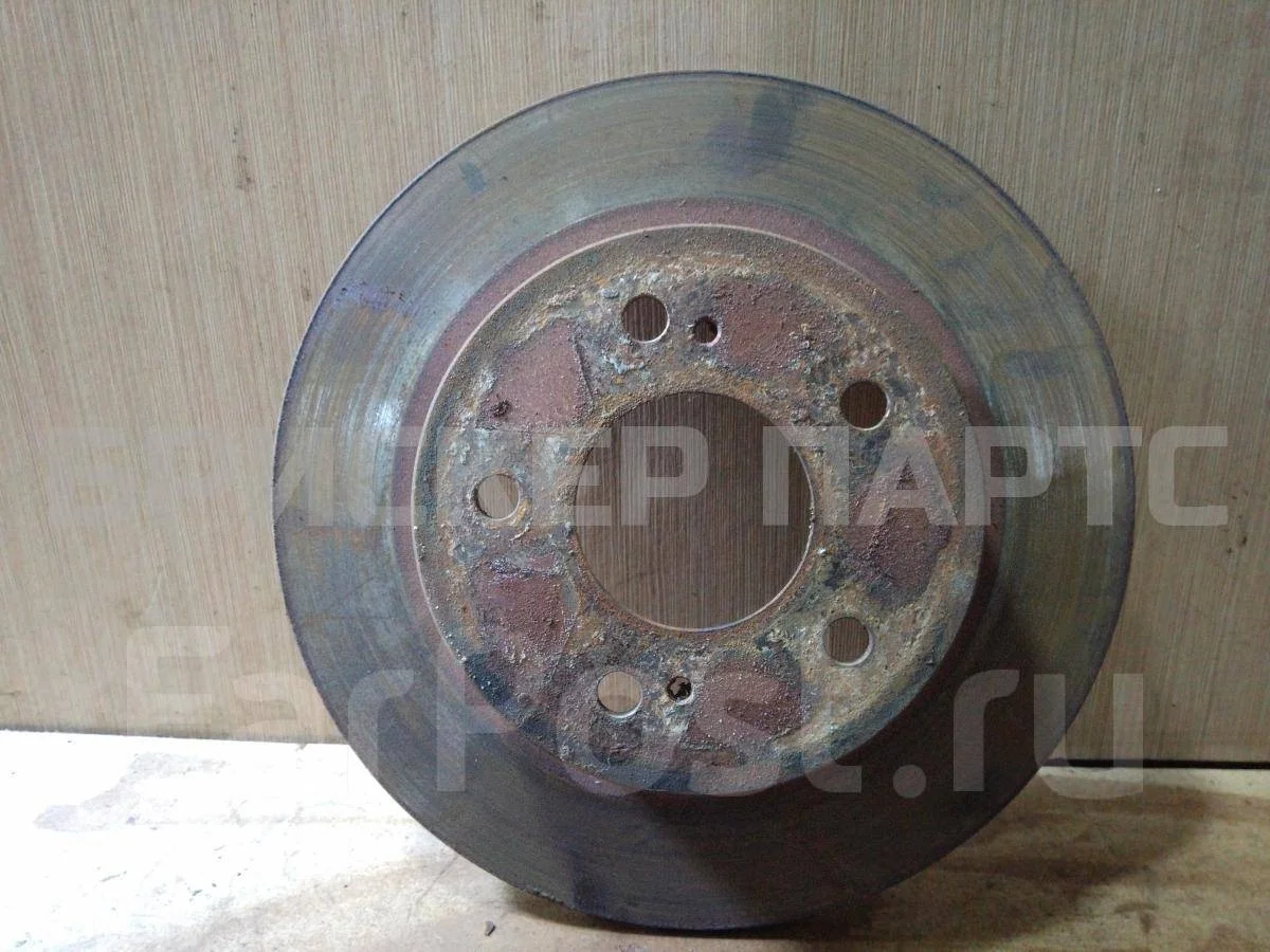 Диск тормозной зад Ниссан Максима 5  A33