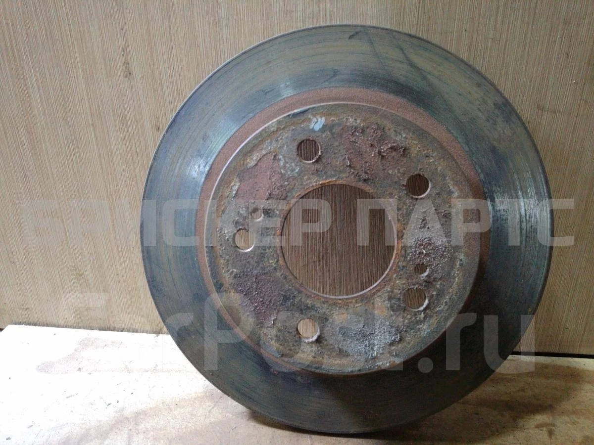 Диск тормозной зад Ниссан Максима 5  A33