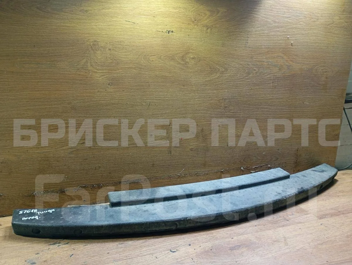 Наполнитель бампера Ниссан Тиида 1  C11