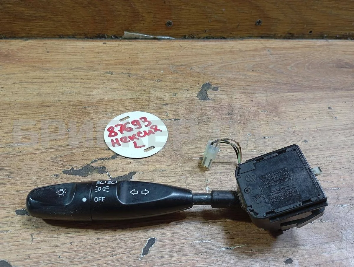 Переключатель Дэу Нексия 1  N150 рестайлинг