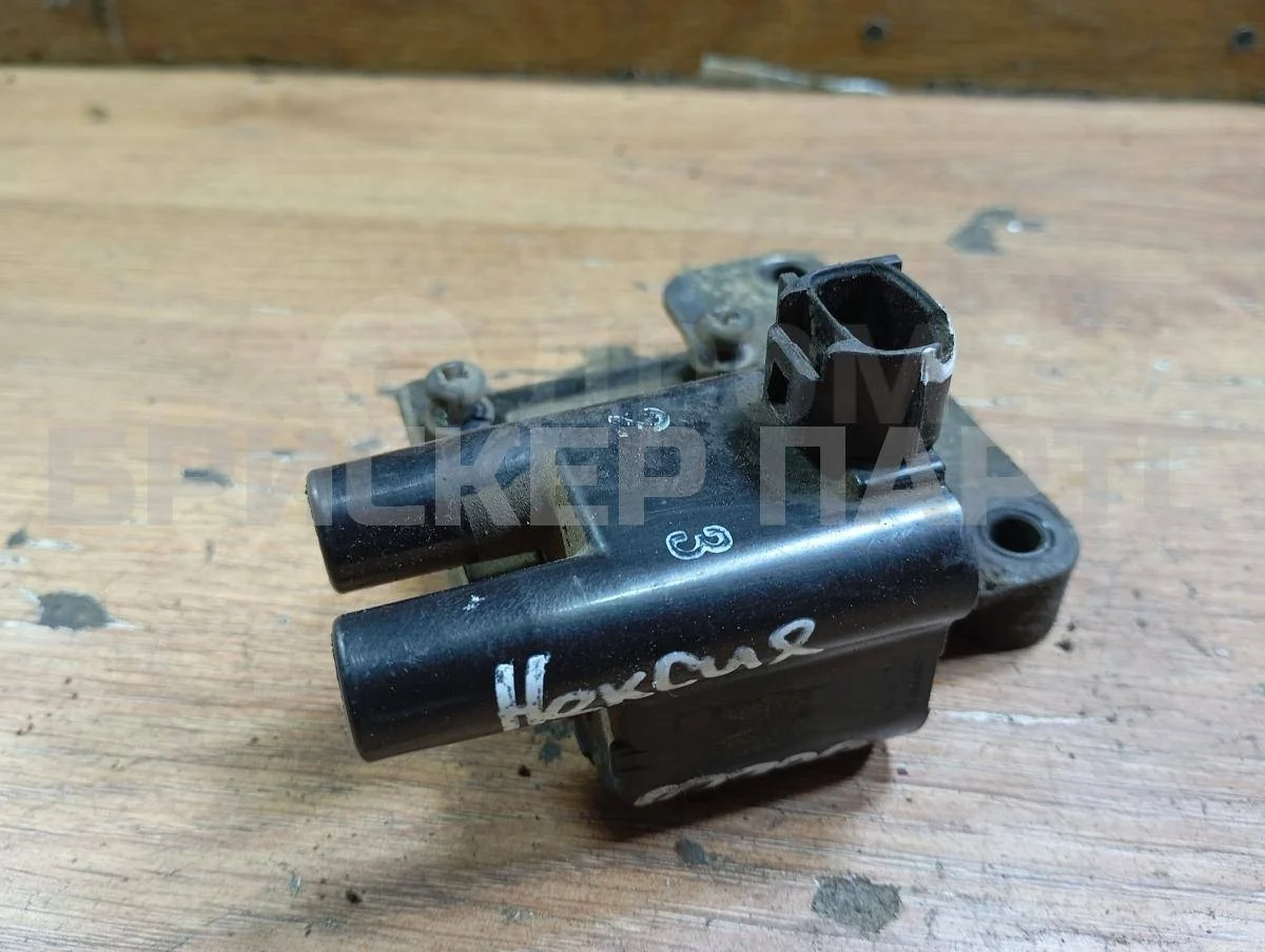 Катушка зажигания Дэу Нексия 1  N150 рестайлинг