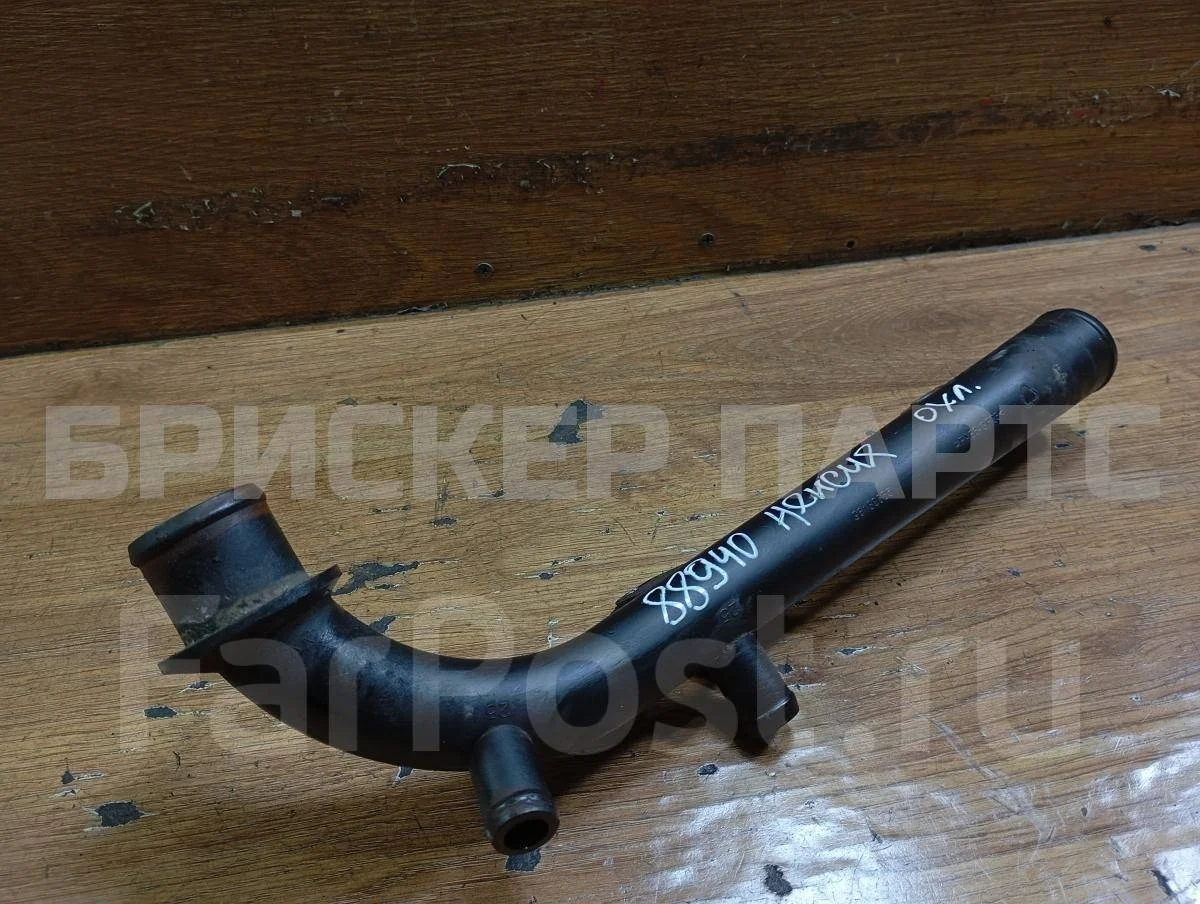 Трубка охлаждения Дэу Нексия 1  N150 рестайлинг