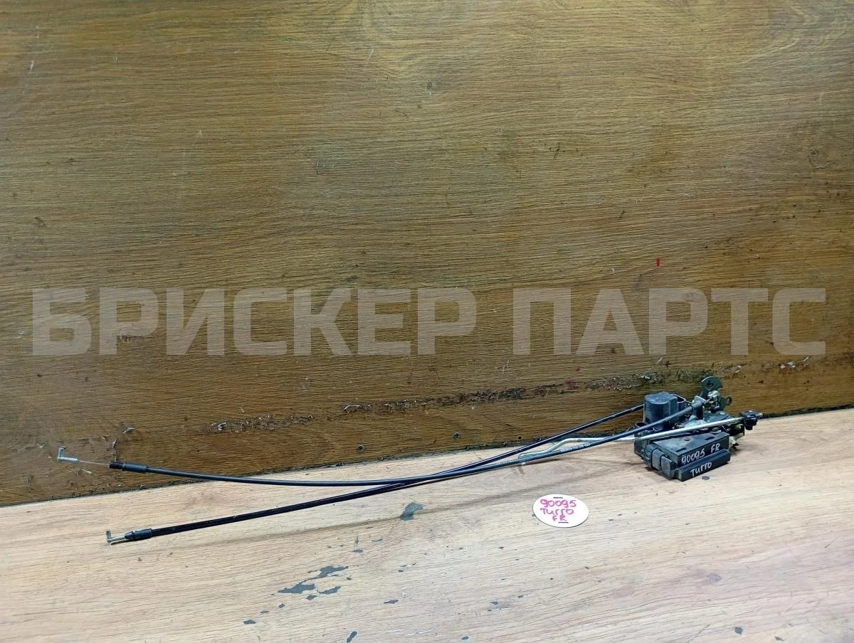 Замок передней правой двери Чери Тигго 1  T11 рестайлинг