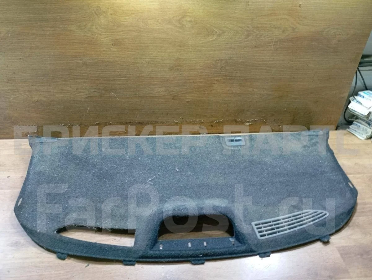 Полка задняя Ниссан Альмера 3  G15