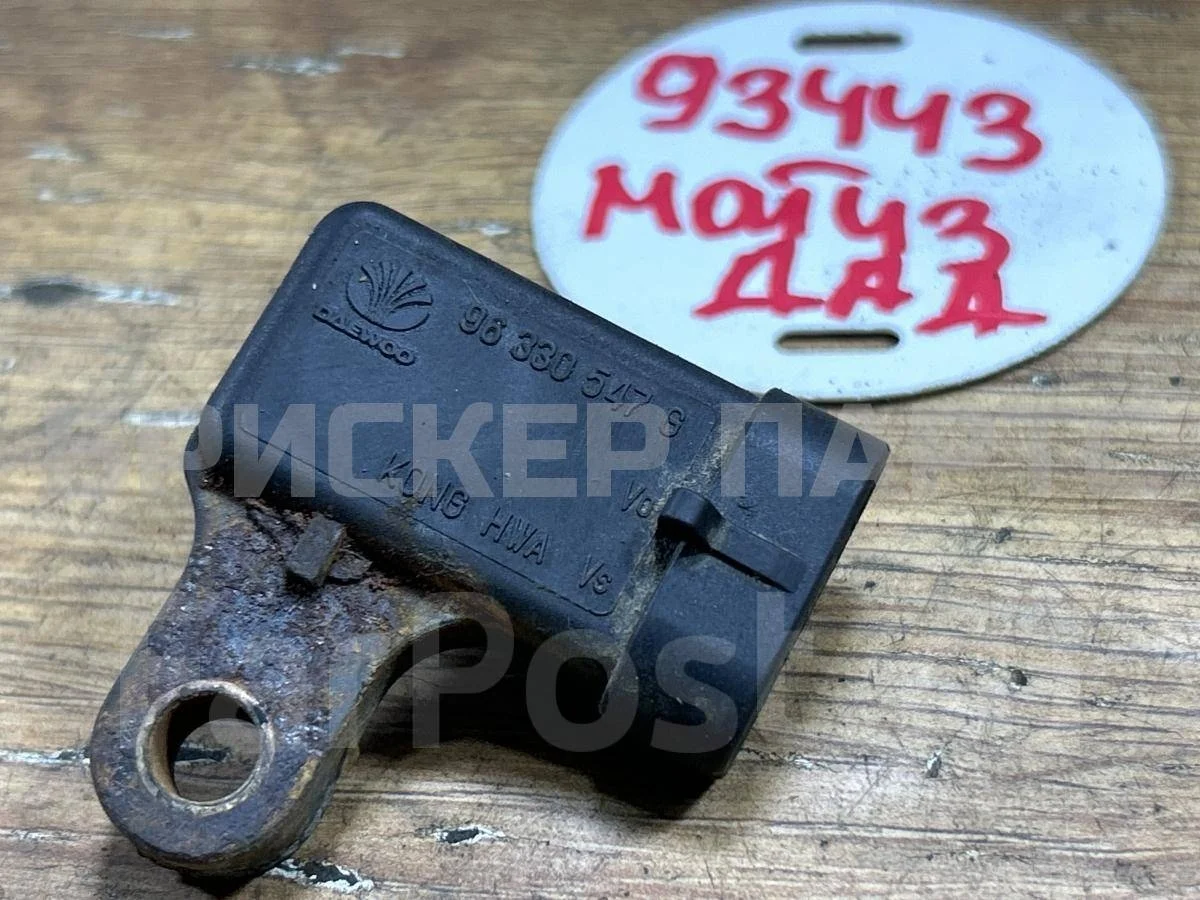 ДАД Дэу Матиз M100, M150