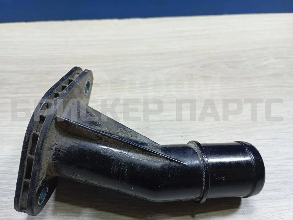 Крышка термостата Киа Сид 2  JD