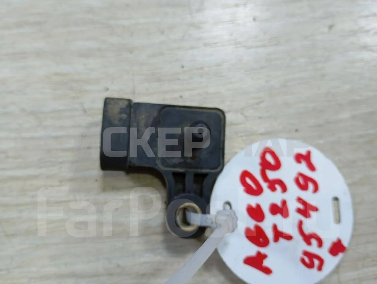 ДАД Шевроле Авео 1  T250