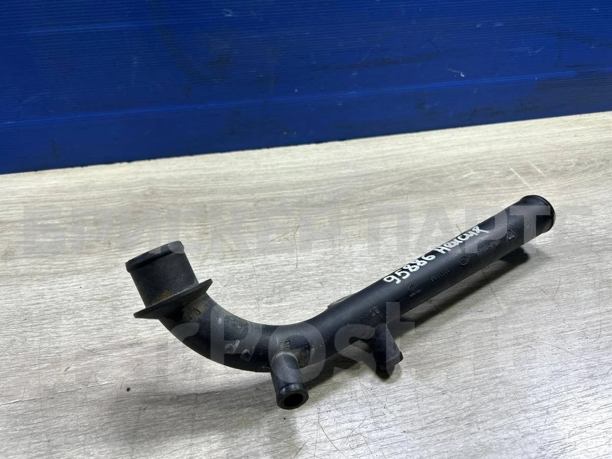 Трубка охлаждения Дэу Нексия Первое  N100