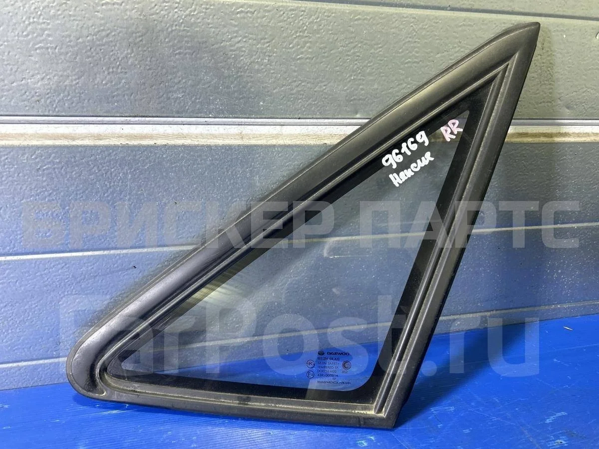 Стекло кузовное боковое Дэу Нексия Первое  N100