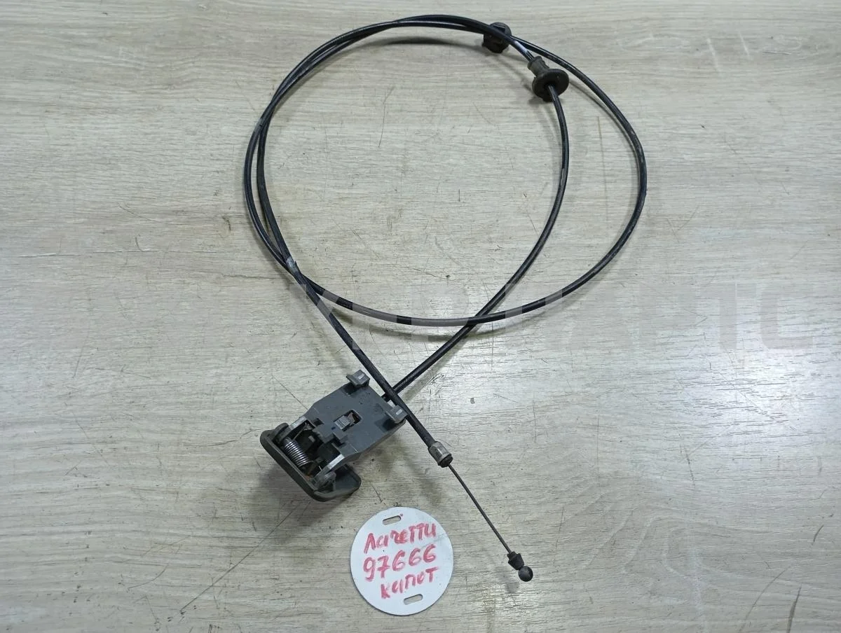 Трос капота Шевроле Лачетти J200