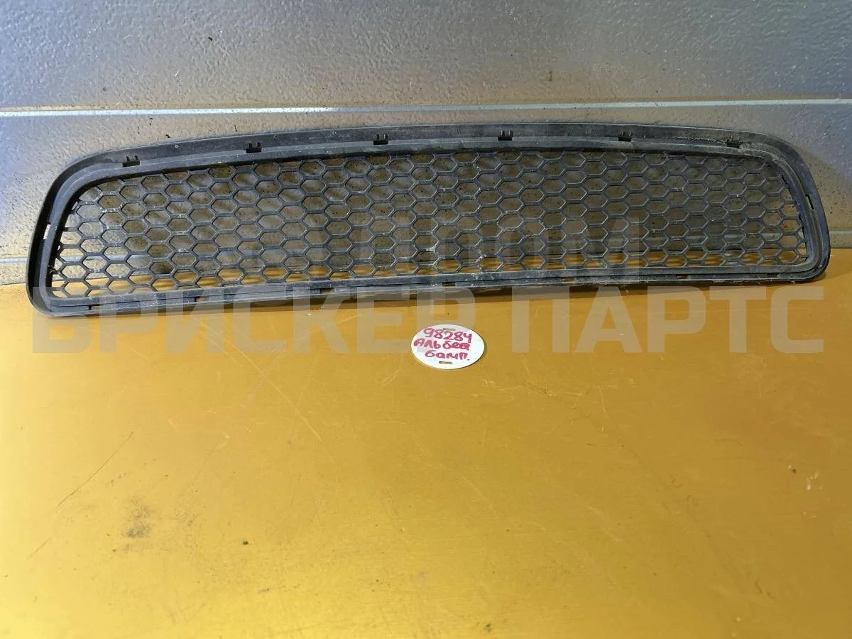 Решетка бампера Фиат Альбеа 1 (178)