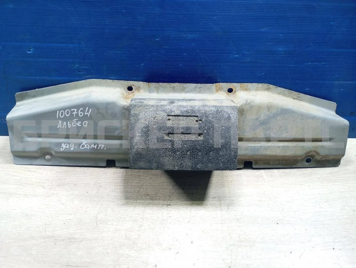 Усилитель бампера(зад) Фиат Альбеа 1 (178)