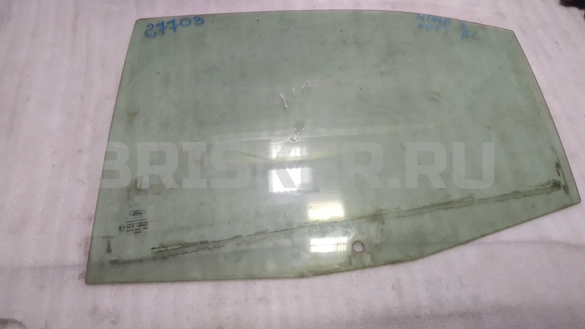 Стекло двери задней Форд Мондео 3  B4Y, BWY, B5Y