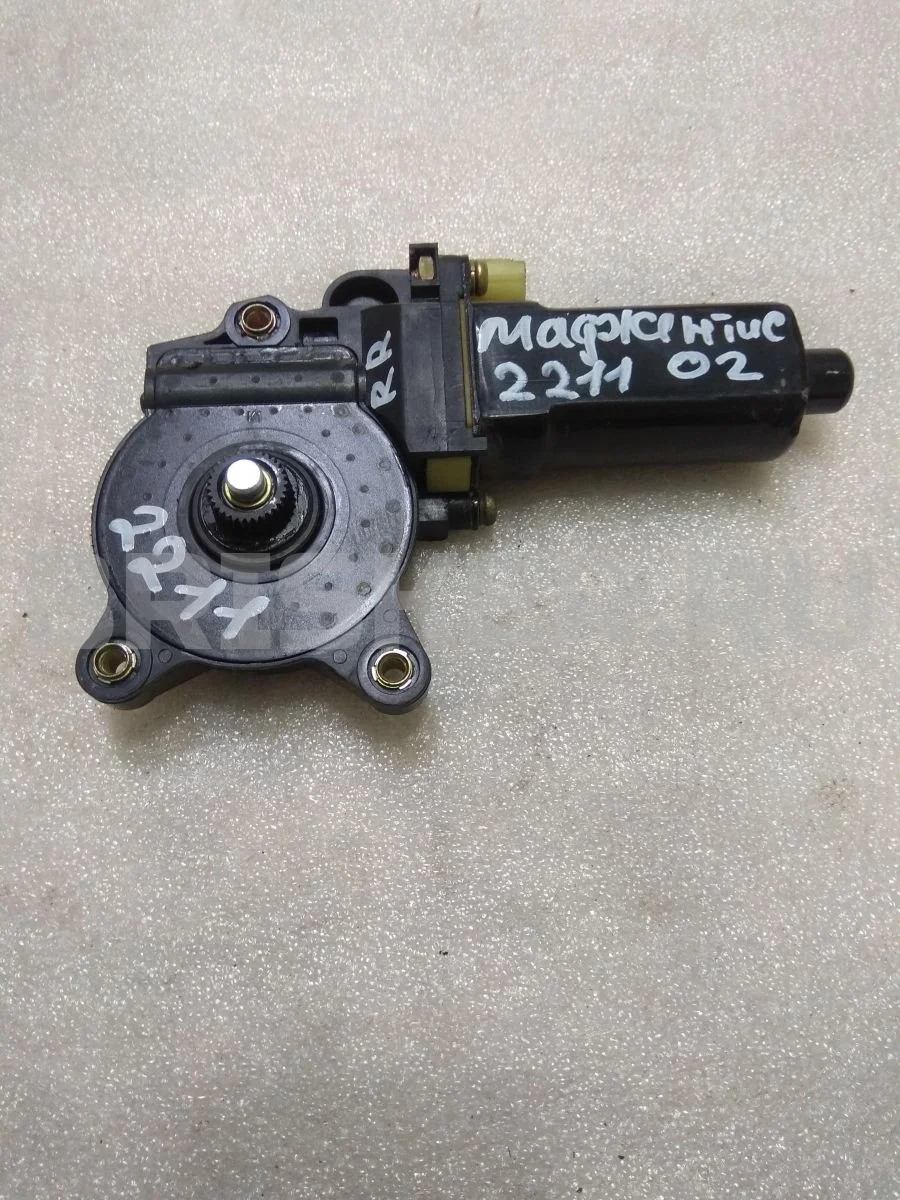 Моторчик стеклопод. Киа Маджентис 1