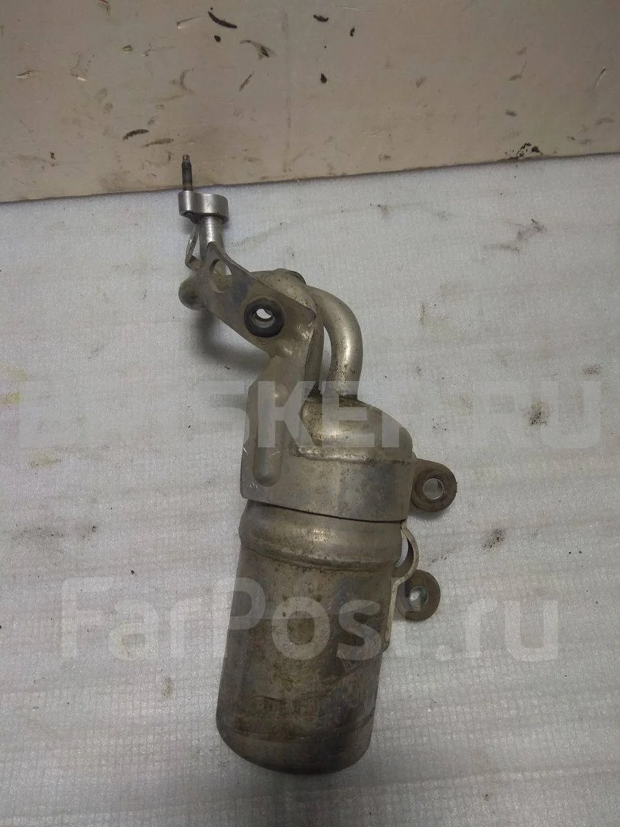 Осушитель кондиц Форд Фокус 2  рестайлинг