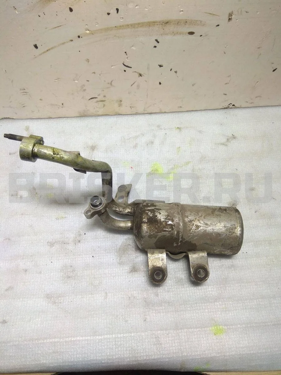 Осушитель кондиц Форд Фокус 2  рестайлинг