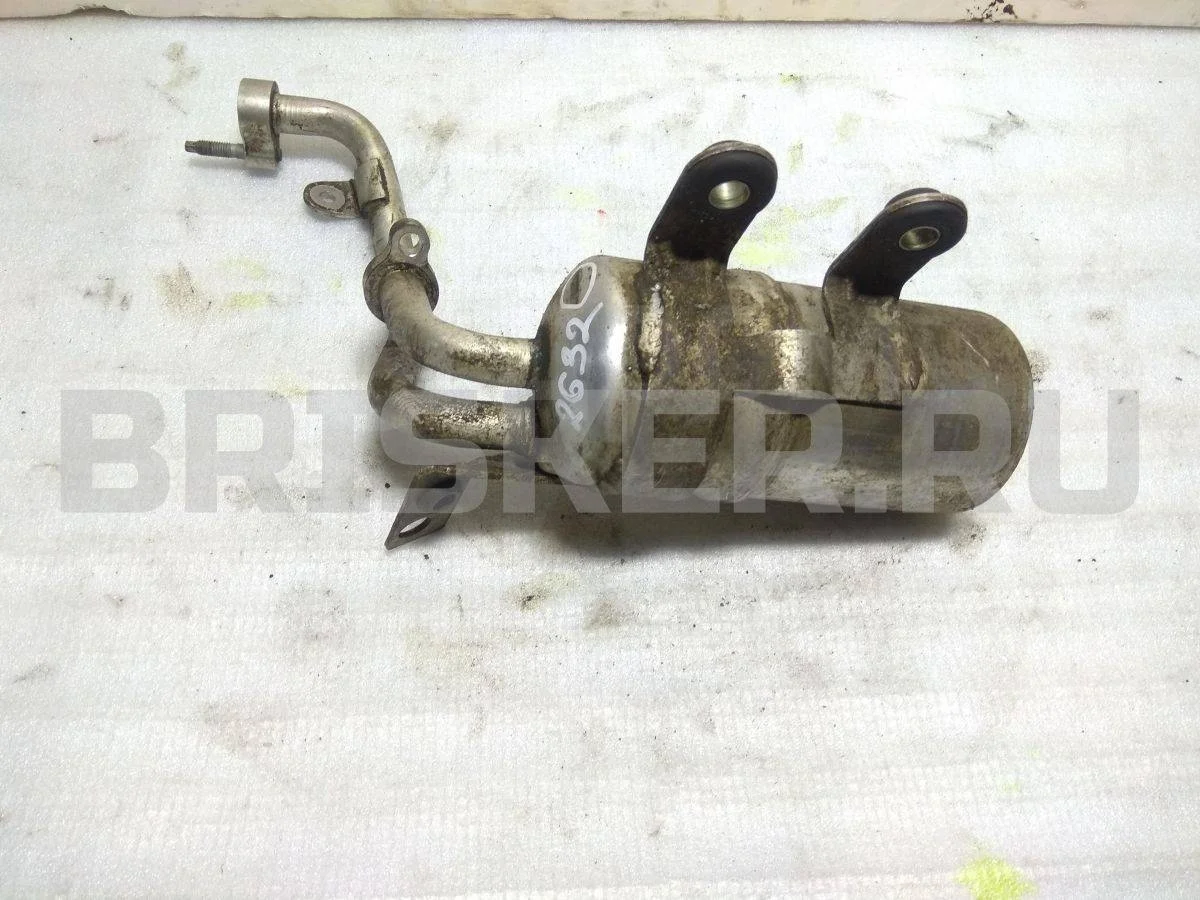 Осушитель кондиц Форд Фокус 2  рестайлинг