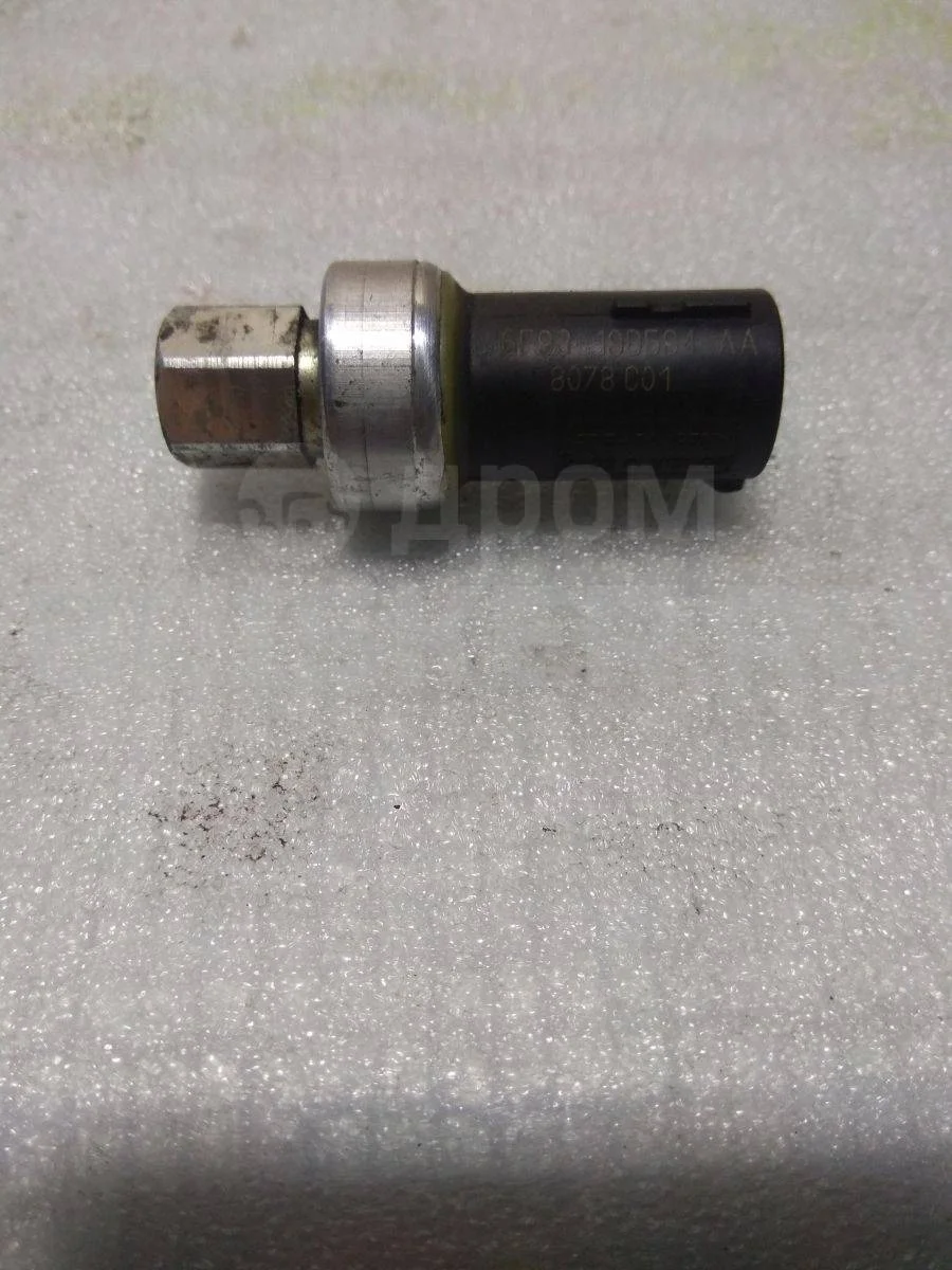 Датчик кондиционера Форд Фокус 2  рестайлинг