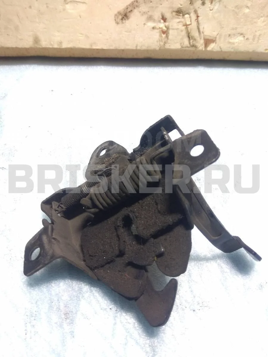 Замок капота Киа Сид 1