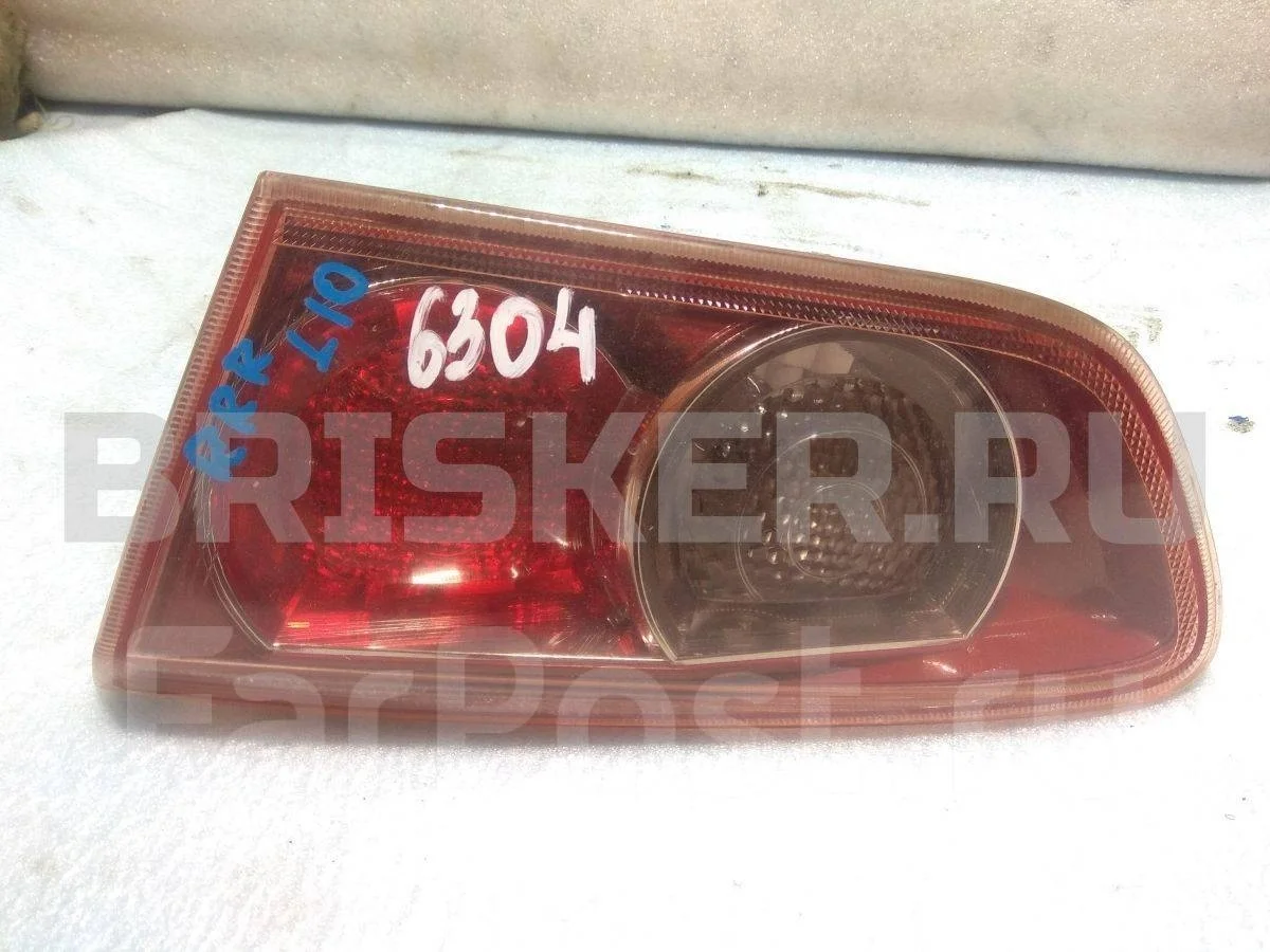 Фонарь задний правый Митсубиси Лансер 10  (CX,CY)