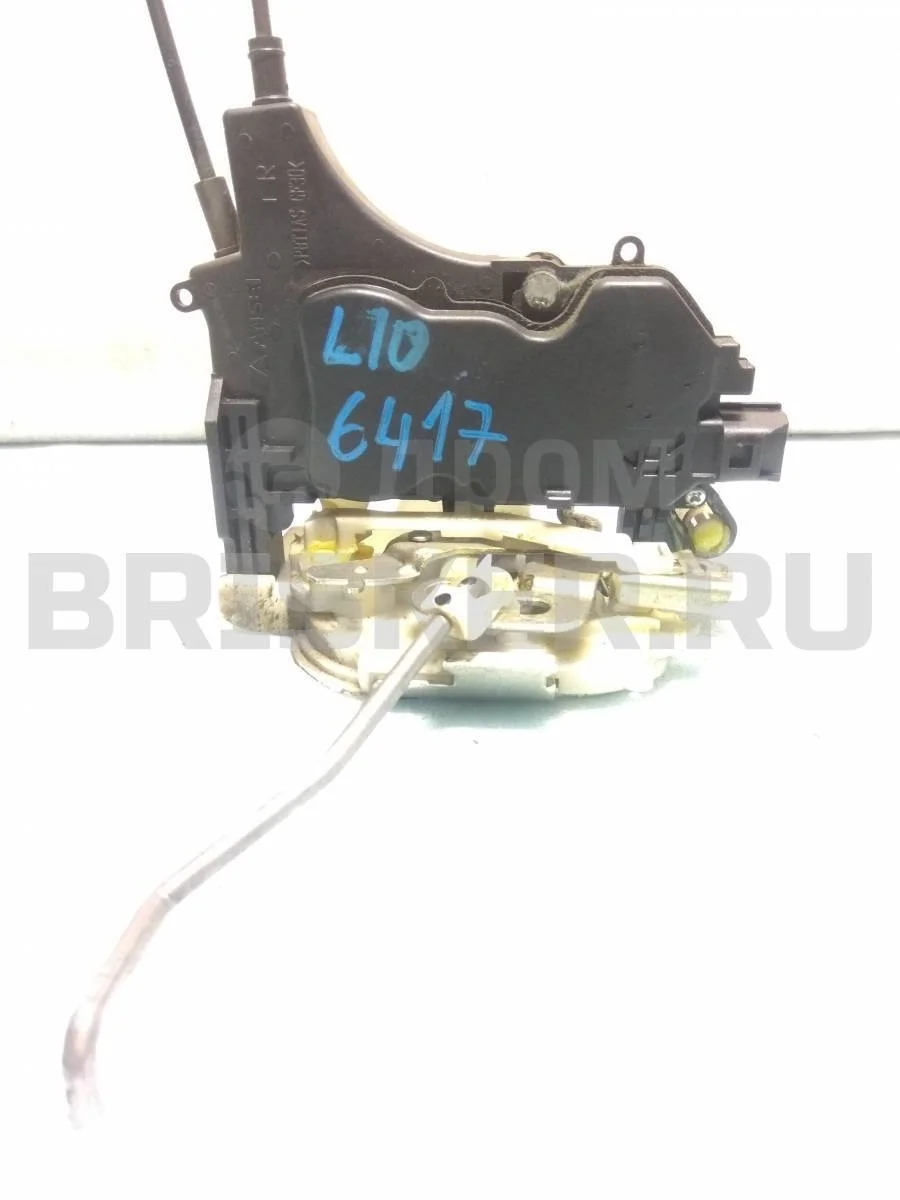 Замок двери задней Митсубиси Лансер 10  (CX,CY)