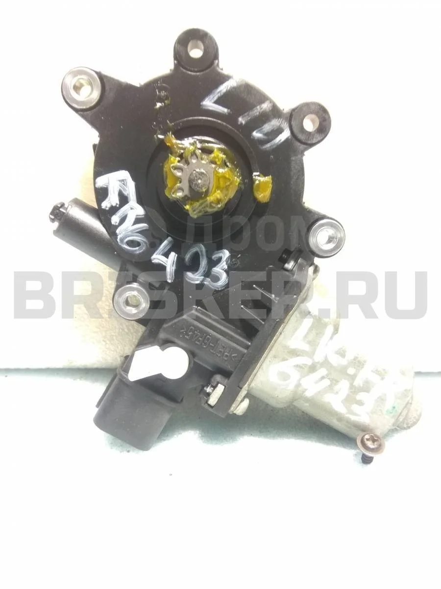 Моторчик стеклопод. Митсубиси Лансер 10  (CX,CY)