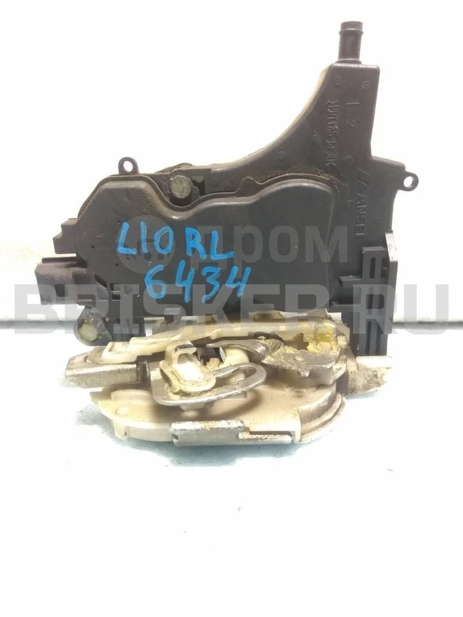 Замок двери задней Митсубиси Лансер 10  (CX,CY)